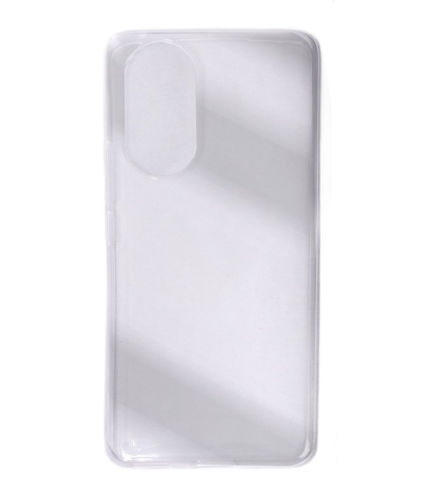 

Чехол Innovation, для Honor 50, силиконовый, прозрачный