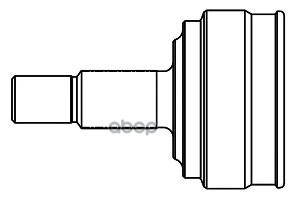 

Шрус Наружный К-Т Kia Sedona I (Up) GSP 827053