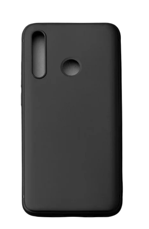 

Чехол Innovation, для Huawei Honor 10i/20 Lite, силиконовый, матовый, черный