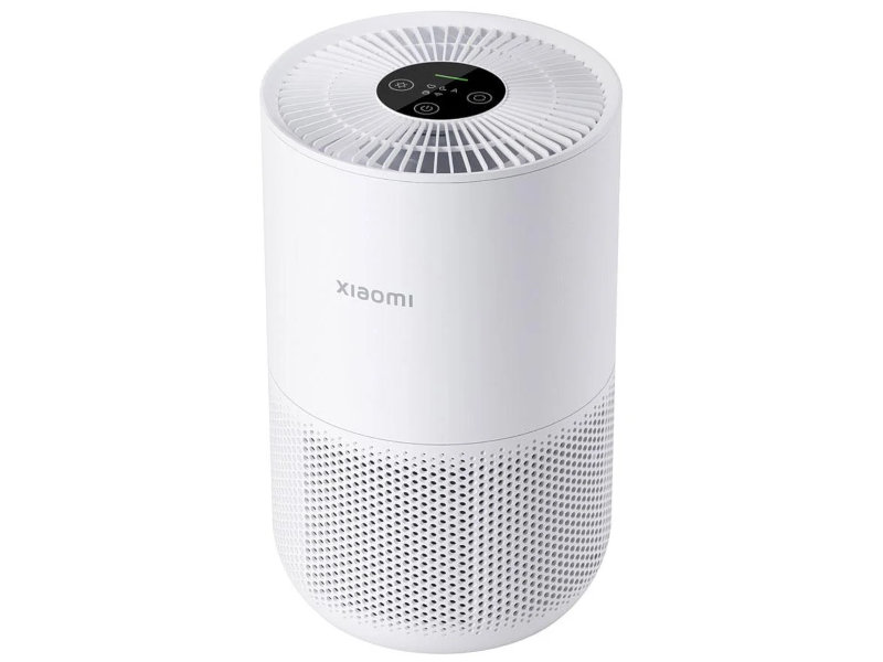 Воздухоочиститель Xiaomi Smart Air Purifier 4 Compact BHR5860EU европейский и американский сексуальный ночной клуб воротник в комплекте с ногами кольцо сексуальное белье комплект из трех частей