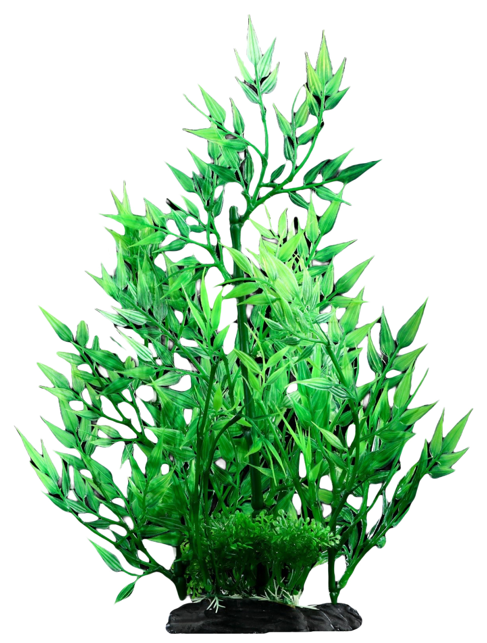 

Искусственное растение для аквариума Пижон Аква зеленое 280 мм