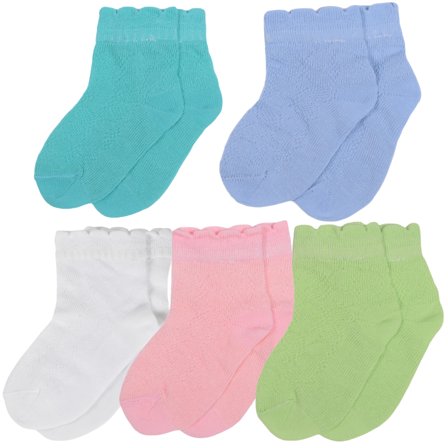 

Детские носки LorenzLine 5 пар р. 12-14 5-Л56Д_12-14, 5-Л56Д