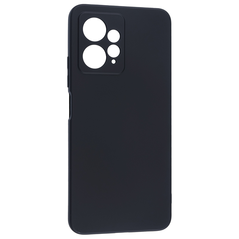 Чехол силиконовый для Xiaomi Redmi Note 12 4G good quality с защитой камеры X-case 370₽