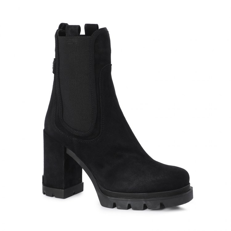 

Ботильоны женские Loriblu ATG06000_2780035 черные 35 EU, ATG06000_2780035