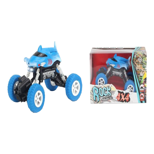 

Машина на радиоуправлении Junfa Toys, 4х4 Climbing Rock, в ассортименте
