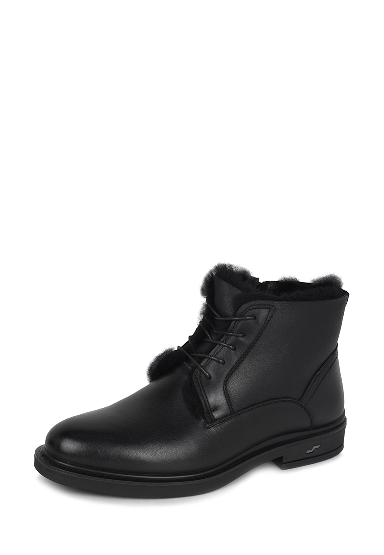 Ботинки мужские Kari MYZ20AW-301 черные 40 RU