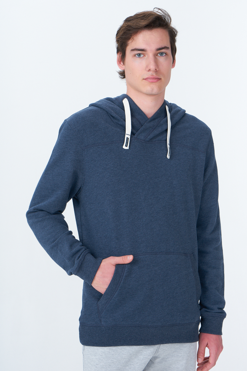 

Худи мужское TOM TAILOR 1023457 синее 50 RU, 1023457