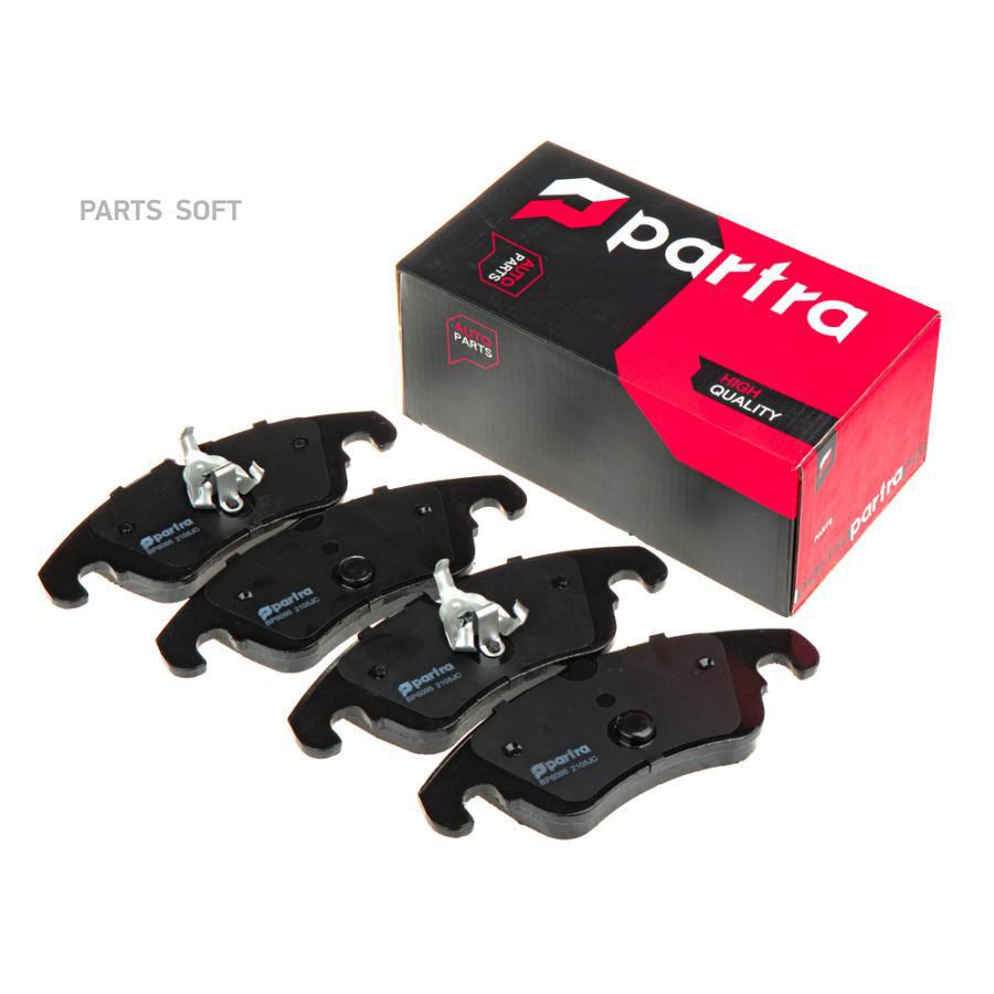 

Тормозные колодки PARTRA bp6095