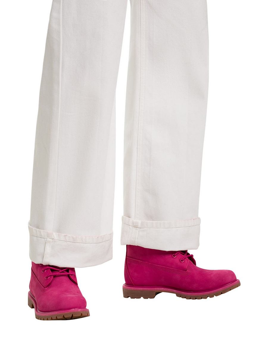 

Ботинки женские Timberland 001423066 фиолетовые 40 EU, Фиолетовый, 001423066