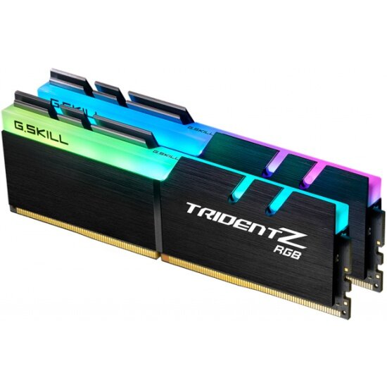 

Оперативная память G.Skill (F4-3600C16D-16GTZR), DDR4 2x8Gb, 3600MHz