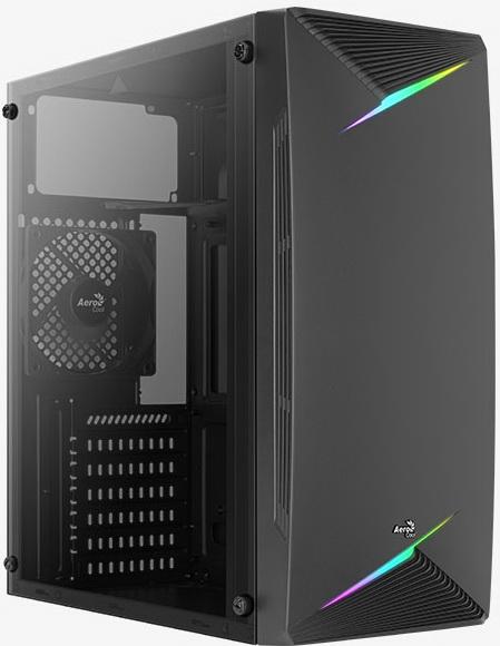 Aerocool Корпус ATX Aerocool TALON- Без БП чёрный