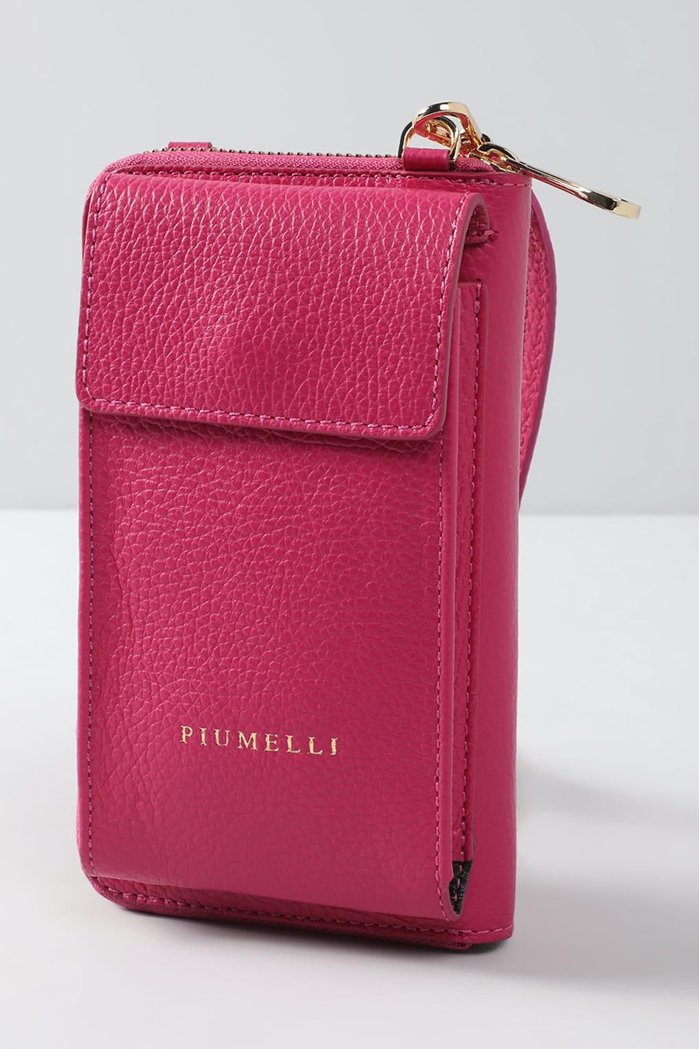Сумка женская Piumelli SS23L01 розовая