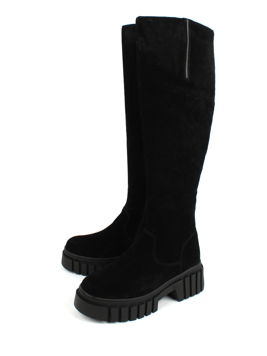 

Сапоги женские BERTEN 300001-9 черные 41 RU, 300001-9