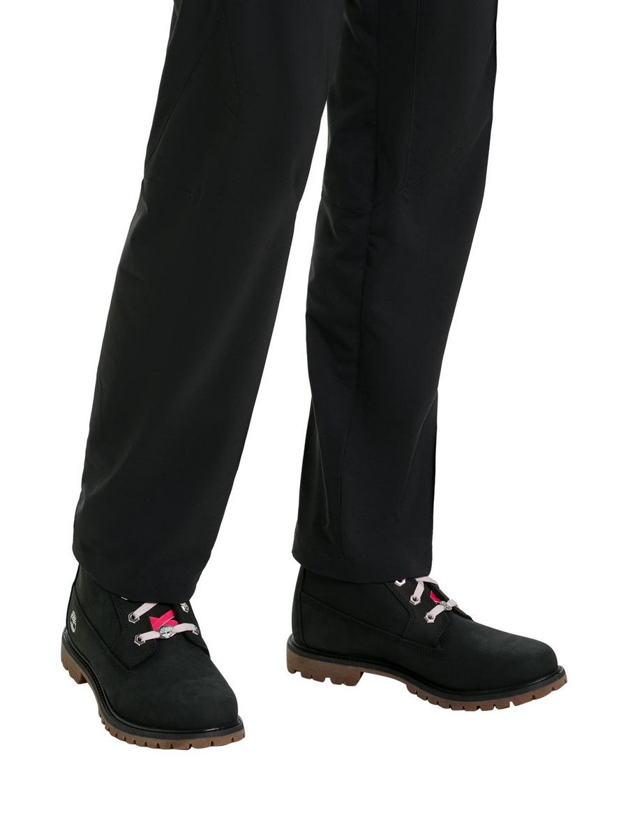 

Ботинки женские Timberland 001423072 черные 38.5 EU, Черный, 001423072