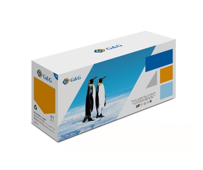 

G&G Тонер-картридж G&G GG-TK8375C 20000стр Голубой, GG-TK8375C
