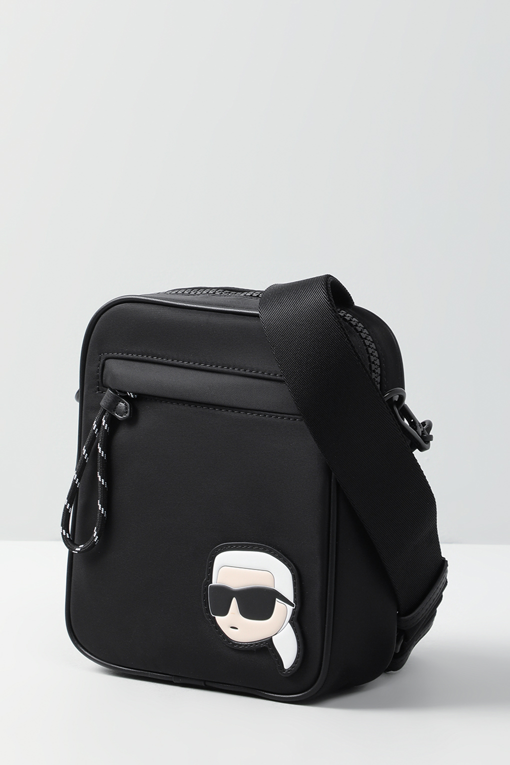 Сумка мужская Karl Lagerfeld 231M3018 черная