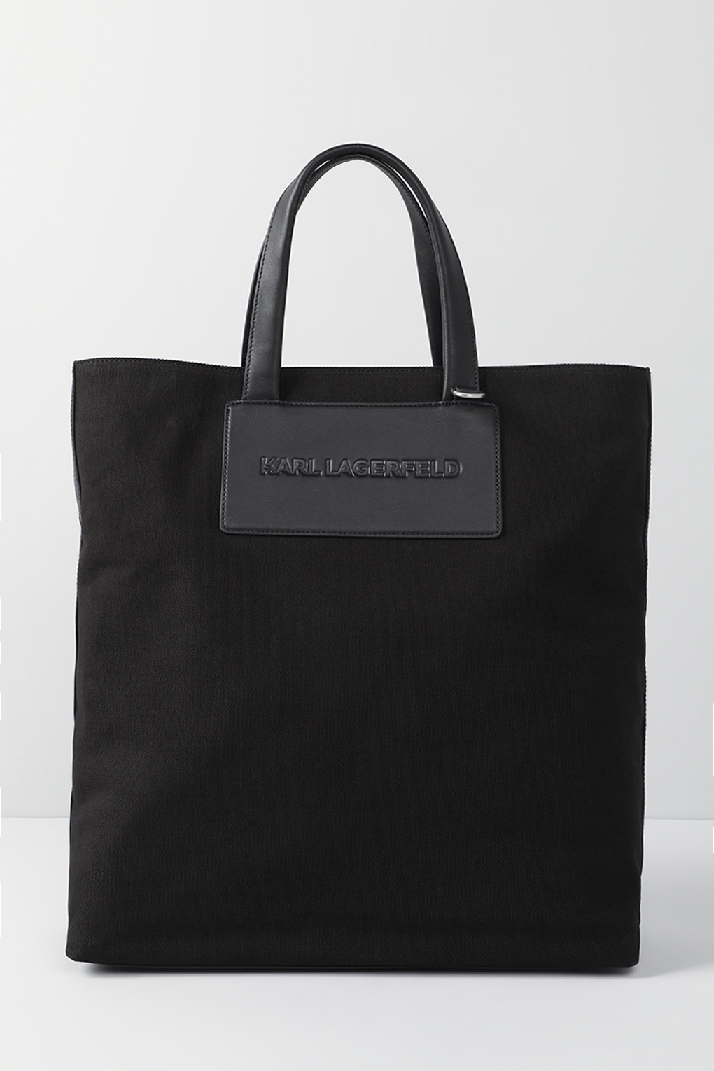 

Сумка мужская Karl Lagerfeld 231M3011 черная, Черный, 231M3011