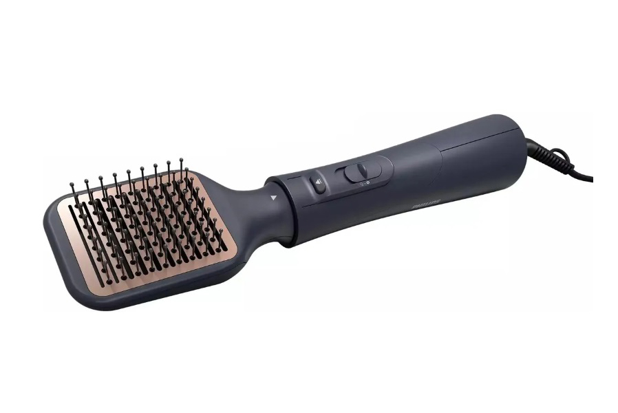 

Фен-щетка Philips BHA530/00 1000 Вт черный, BHA530/00