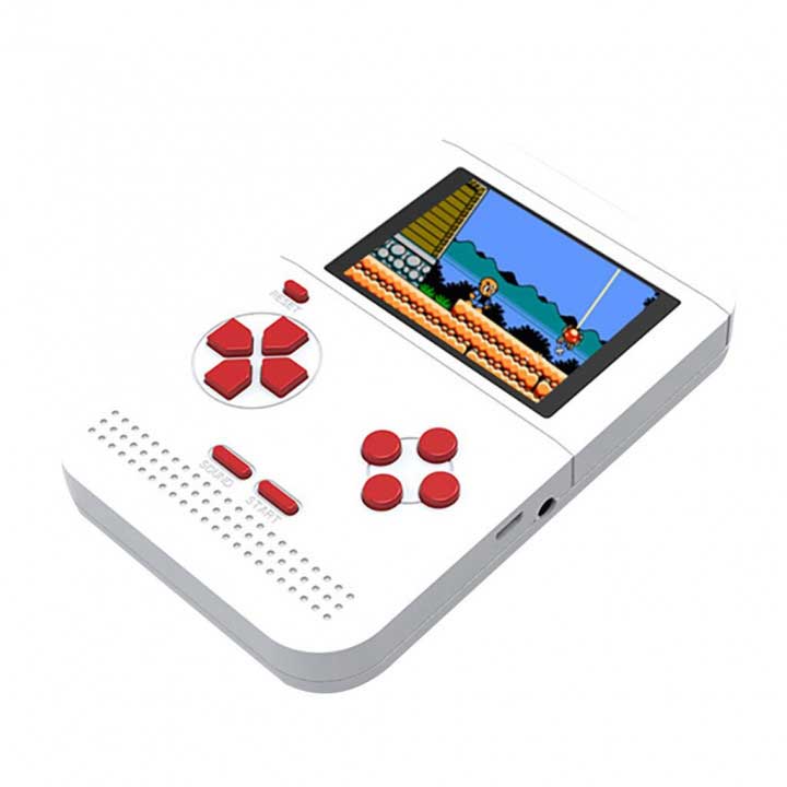 Приставка игровая Olmio 8-bit + 188 игр (белая) (ПР039115)