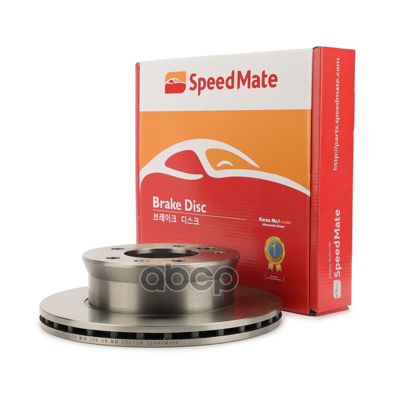 

Диск торм. SpeedMate SMBDE130