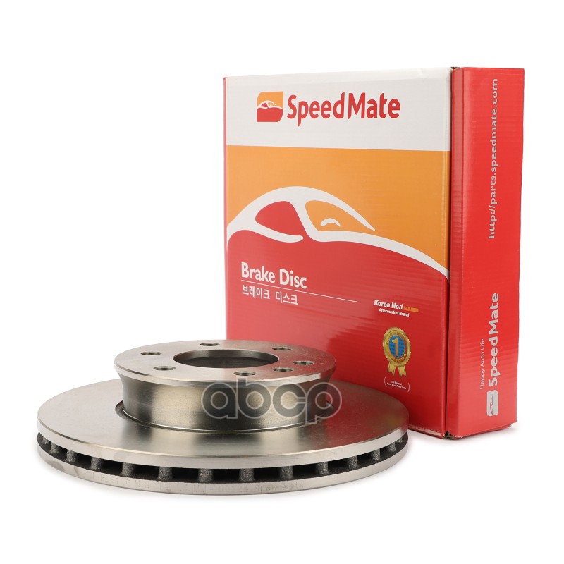 

Диск торм. SpeedMate SMBDE126