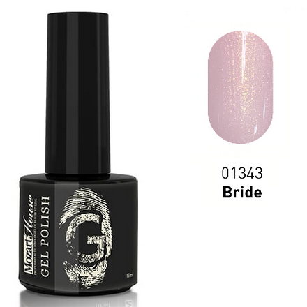 

Гель-лак Mozart House Bride