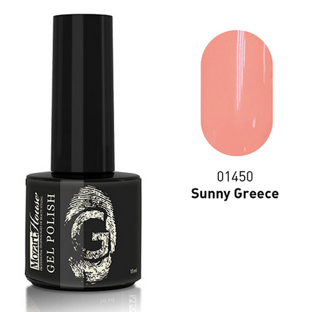

Гель-лак Mozart House Sunny Greece