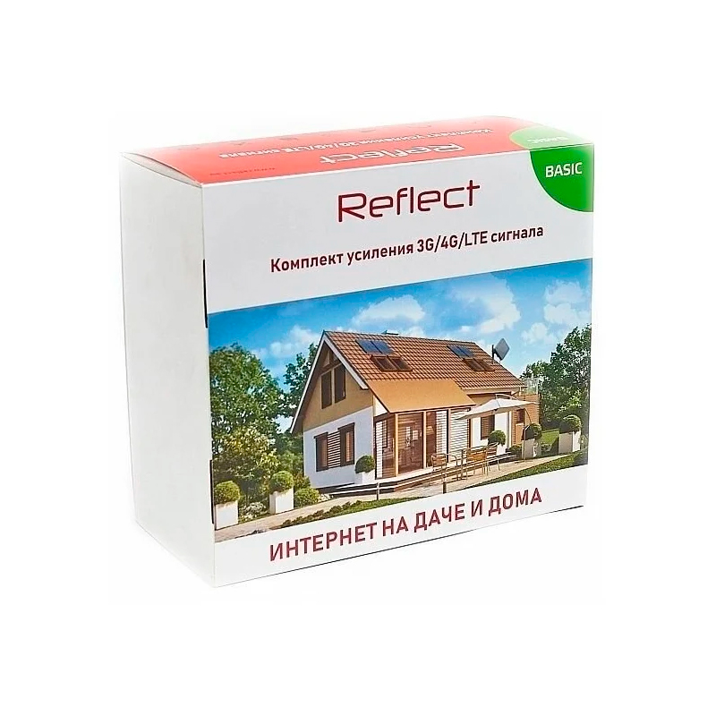 

Комплект усиления Reflect Expert Basic, Basic
