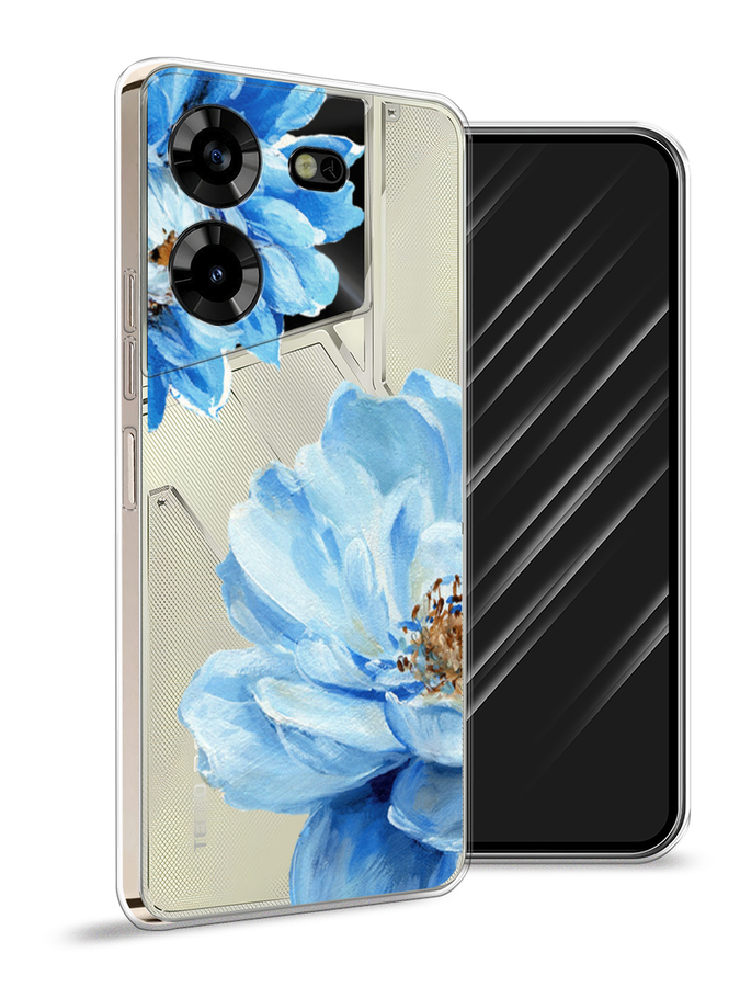 Чехол Awog на Tecno Pova 5 