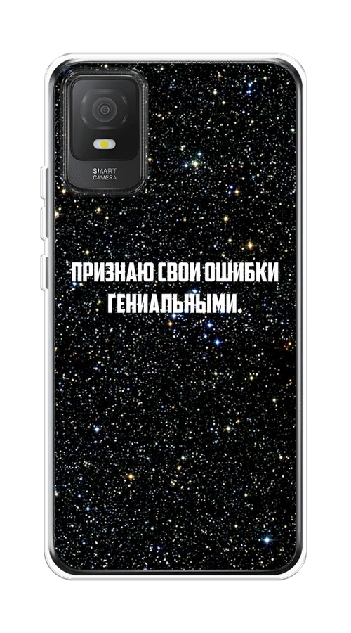 Чехол на TCL 403 