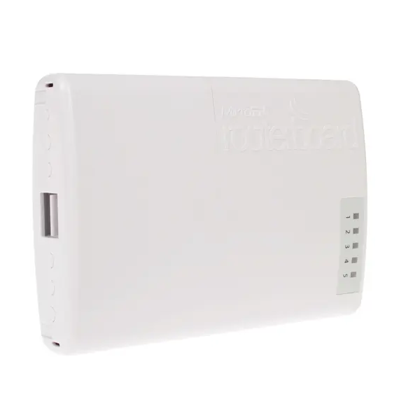

Wi-Fi роутер Mikrotik RB750P-PBr2 (RB750P-PBr2), RB750P-PBr2