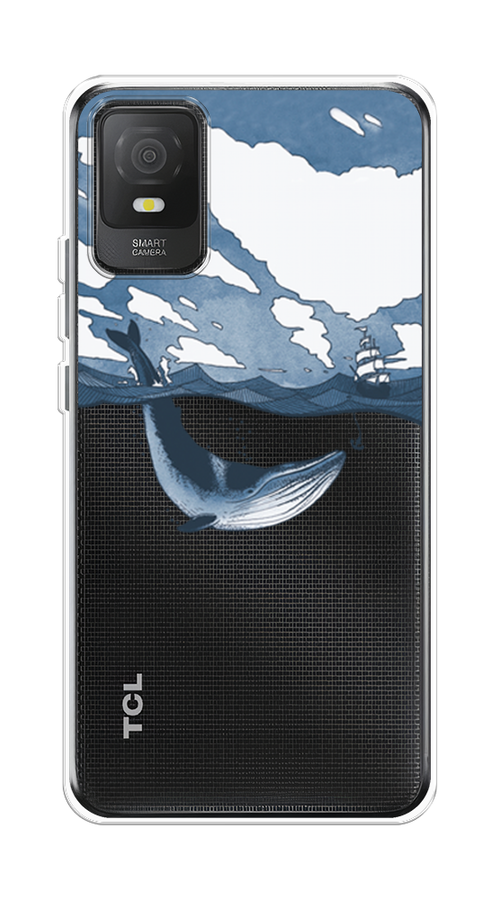Чехол на TCL 403 