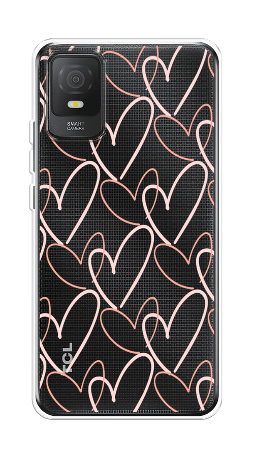 Чехол на TCL 403 