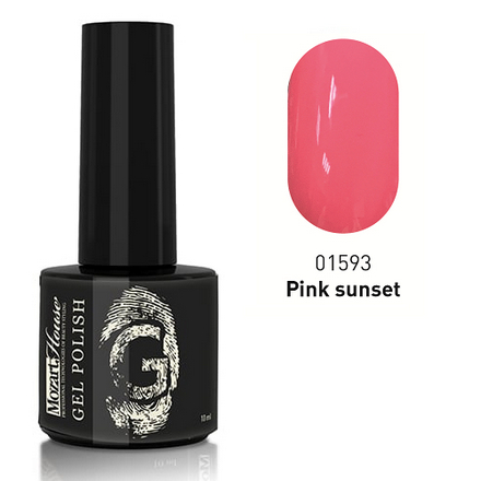 

Гель-лак Mozart House Pink Sunset