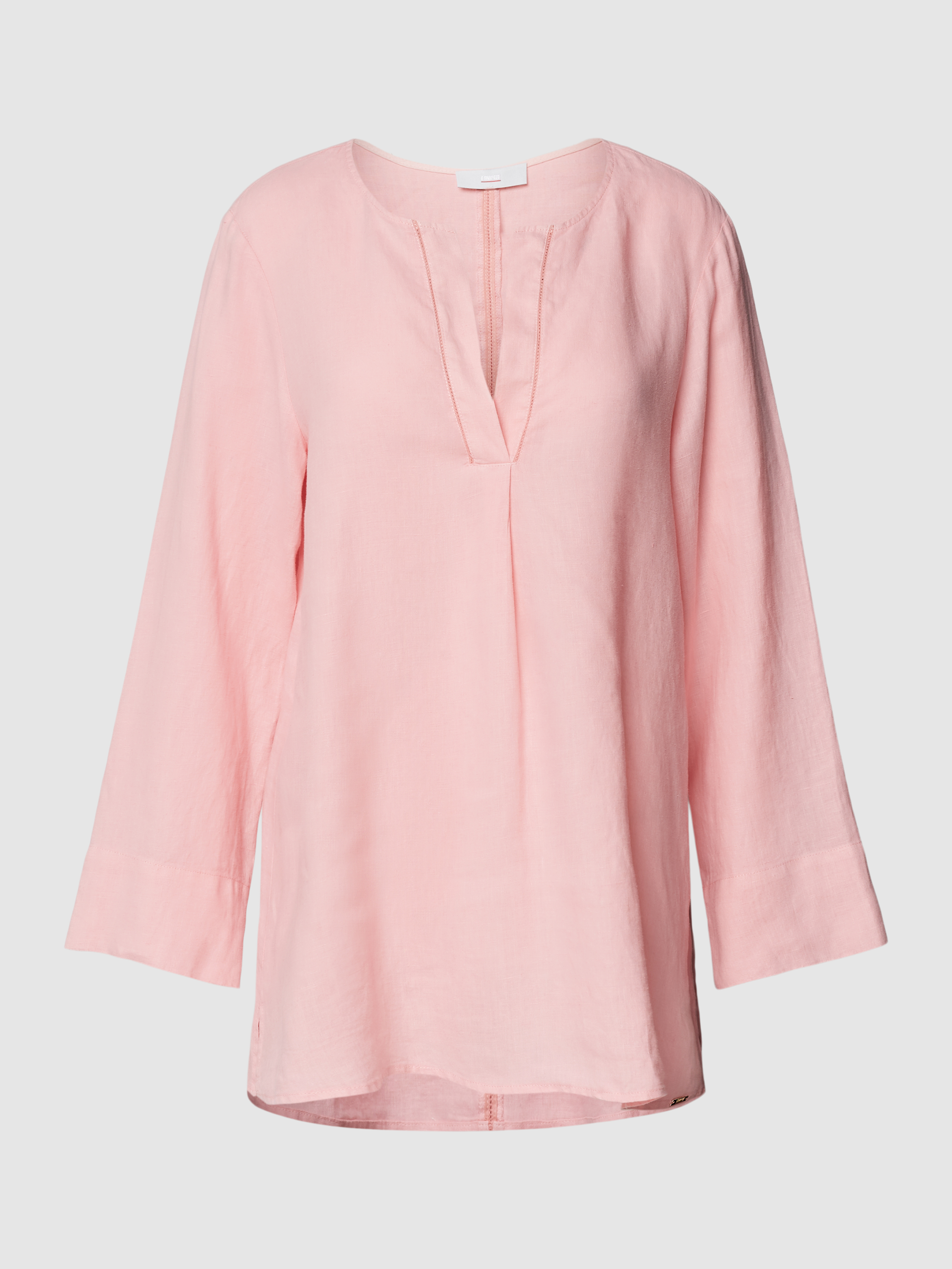 

Блуза женская Cinque 1832734 розовая 34 (доставка из-за рубежа), Розовый, 1832734