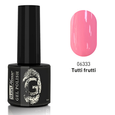 

Гель-лак Mozart House Tutti Frutti