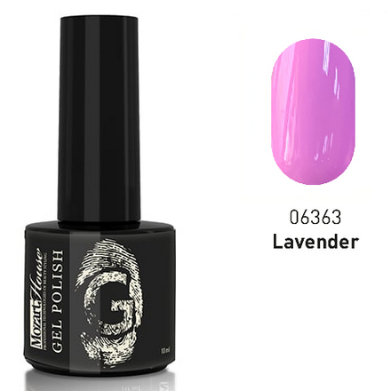 

Гель-лак Mozart House Lavender