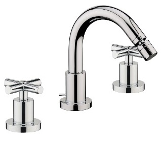

Смеситель для биде Webert CRIO CHROME CR710502015 40997