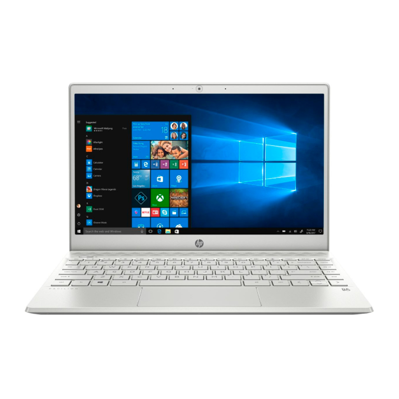 

Ноутбук HP Pavilion 13-an1038ur Silver (22M49EA)