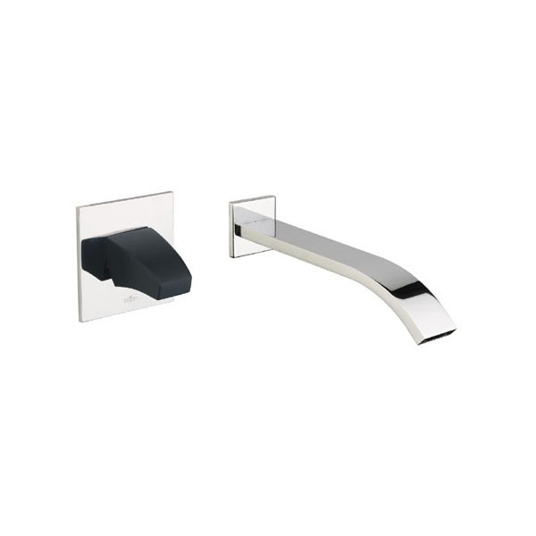 

Смеситель для ванны Webert FLAUTO bath brass SATIN GOLD black handle FT830607768 42565