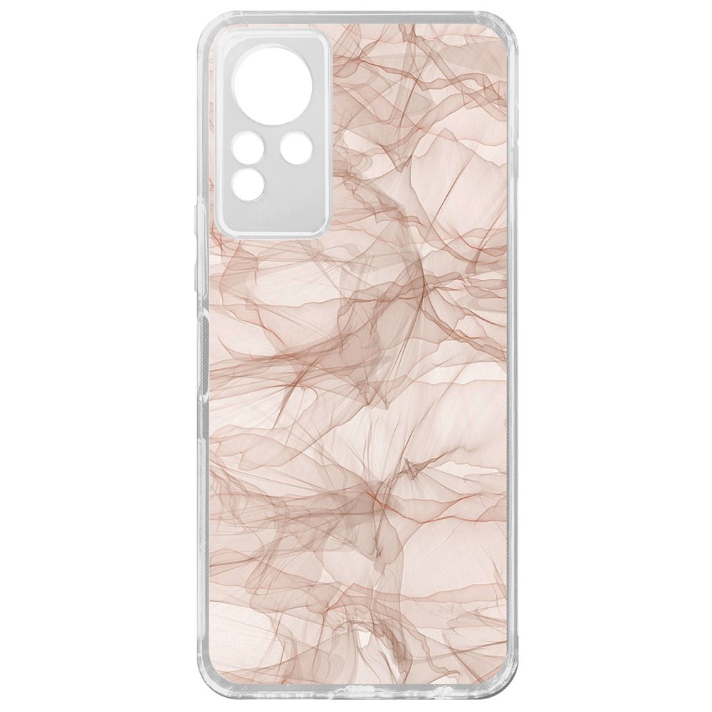 

Чехол-накладка Krutoff Clear Case Абстракт 5 для INFINIX Note 11