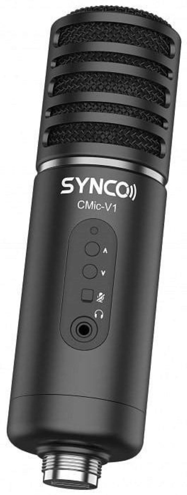 

Микрофон Synco Mic-V1 Black, Mic-V1