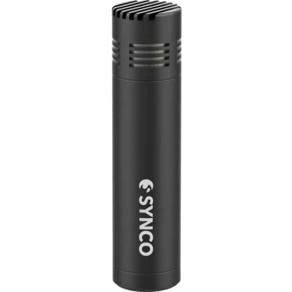 

Микрофон Synco Mic-M1 Black, Mic-M1