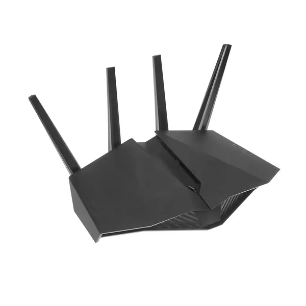 Wi-Fi роутер ASUS Black (90IG05G0-MO3R10)