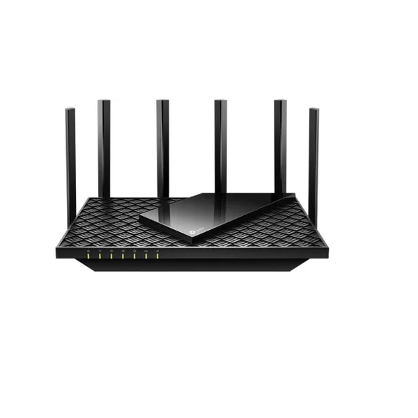 Wi-Fi роутер TP-Link Black (ARCHERAX73)