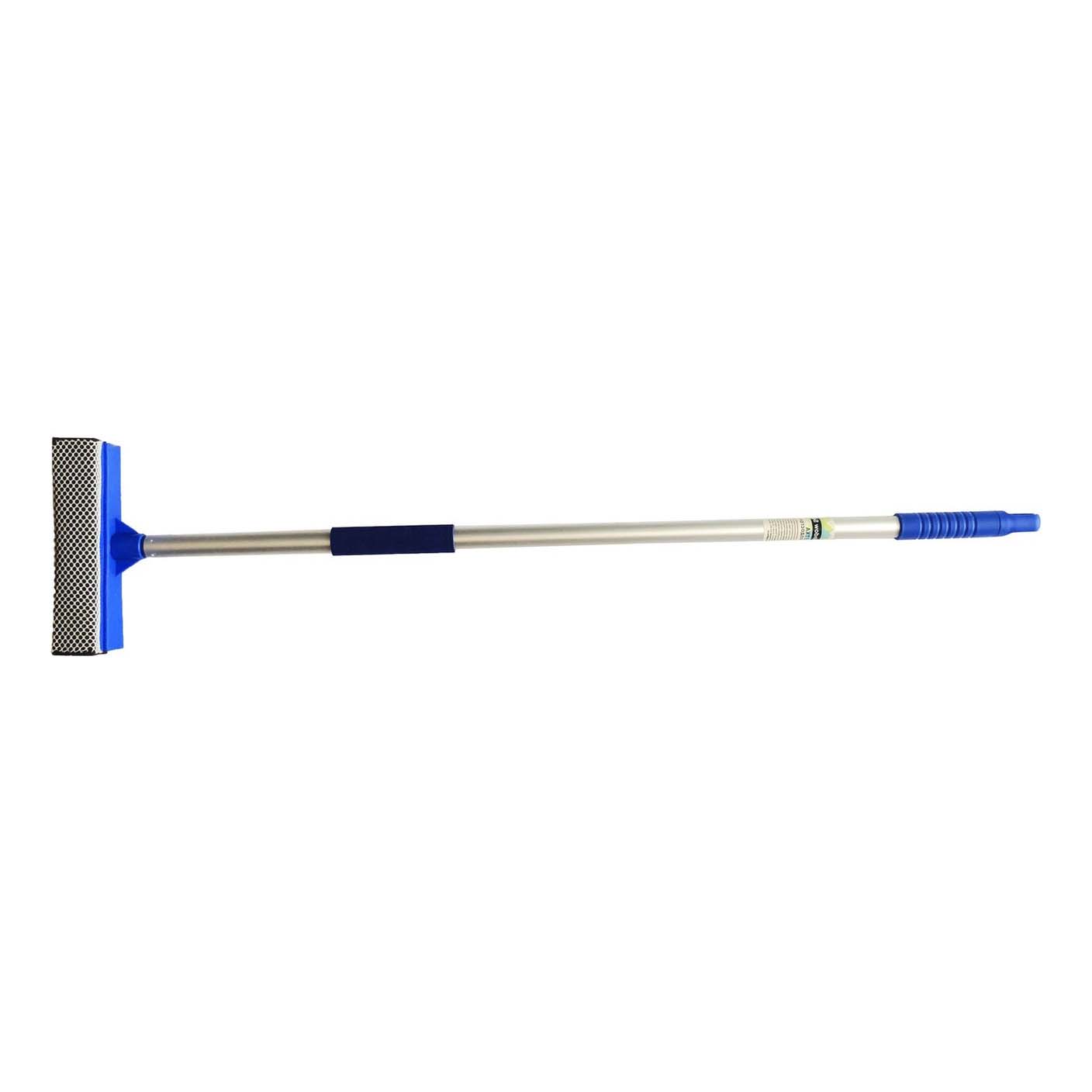 

Щетка для автомобиля Sapfire Professional синий-серый SF-0911