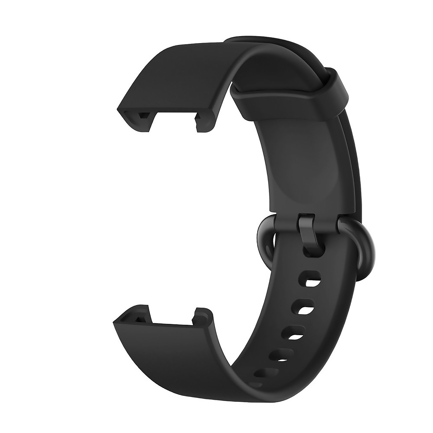 

Ремешок Xiaomi Redmi Watch 2 Lite силиконовый <черный>