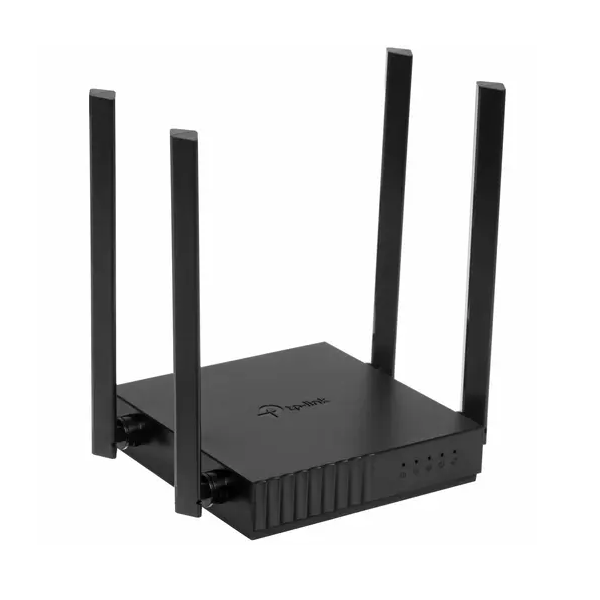 

Wi-Fi роутер TP-Link Black (ARCHERC54)
