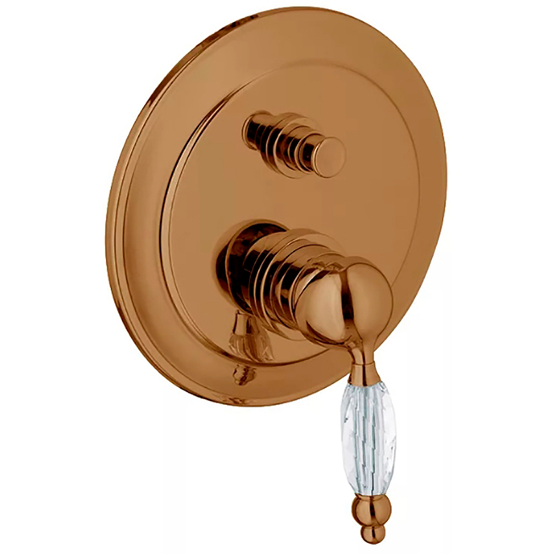 

Смеситель для душа Webert ALEXANDRA bronze AL860101065 встраиваемый 42907