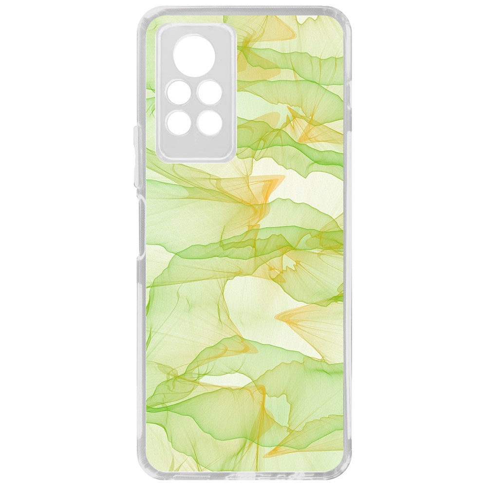 

Чехол-накладка Krutoff Clear Case Абстракт 11 для INFINIX Note 11 Pro